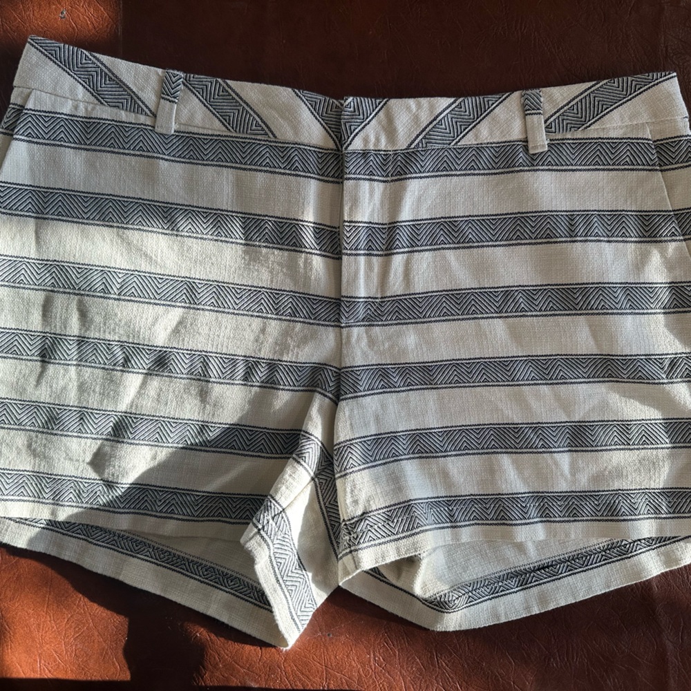 Tribal Print Shorts